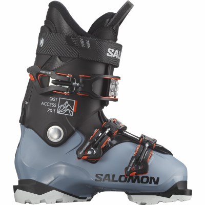 DY　Salomon QST ACCESS 70 スキー靴 男性用 Salomon QST Access 70 Ski Boots